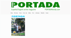 Desktop Screenshot of portadaflorida.com